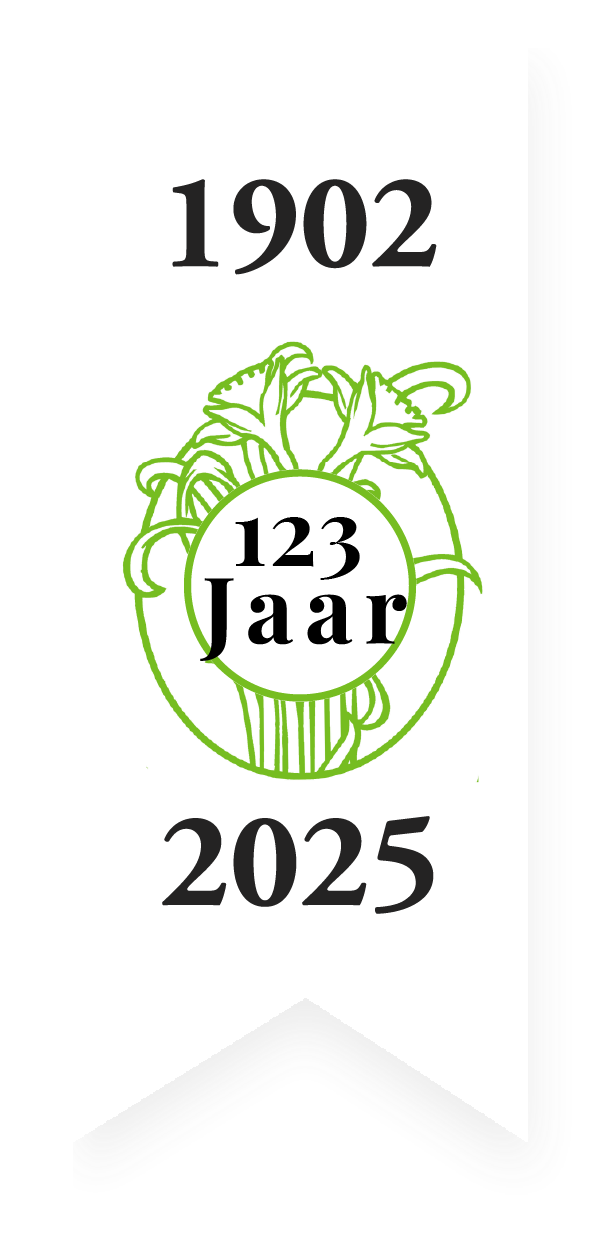 120 jaar banner